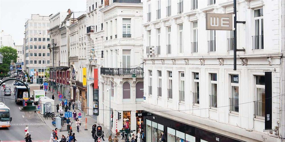Appartamento Smartflats - Monnaie Bruxelles Esterno foto
