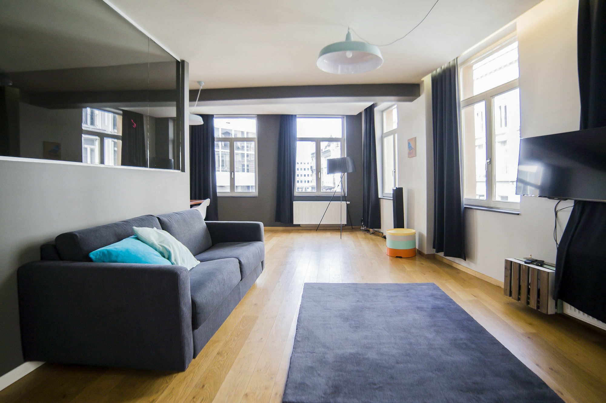 Appartamento Smartflats - Monnaie Bruxelles Esterno foto