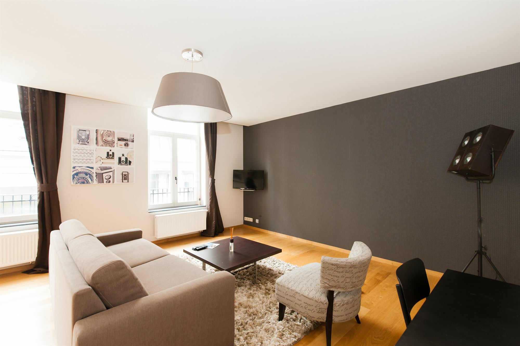 Appartamento Smartflats - Monnaie Bruxelles Esterno foto