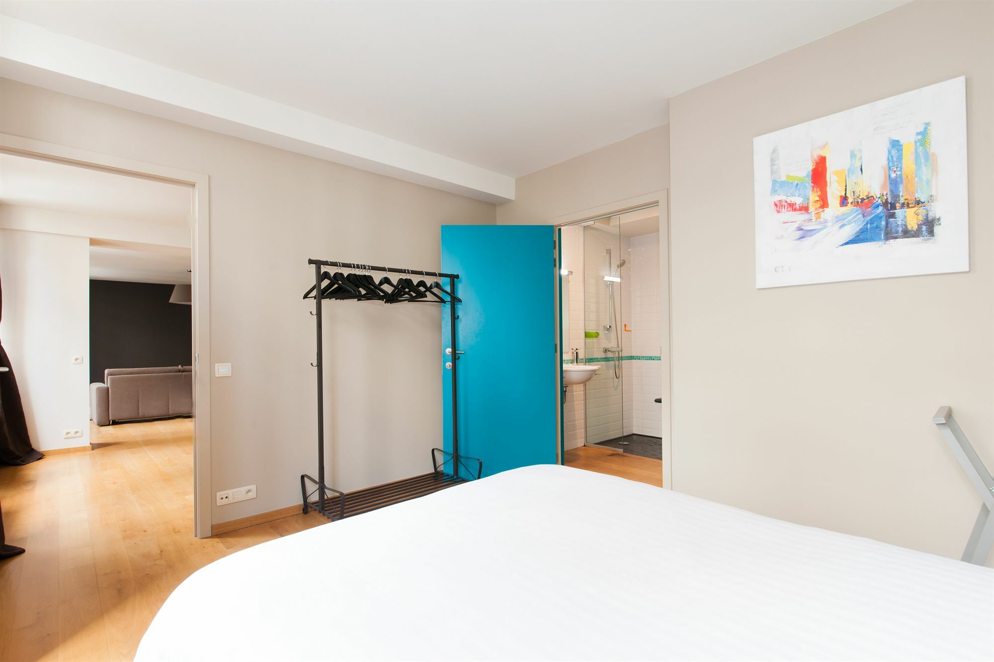 Appartamento Smartflats - Monnaie Bruxelles Esterno foto