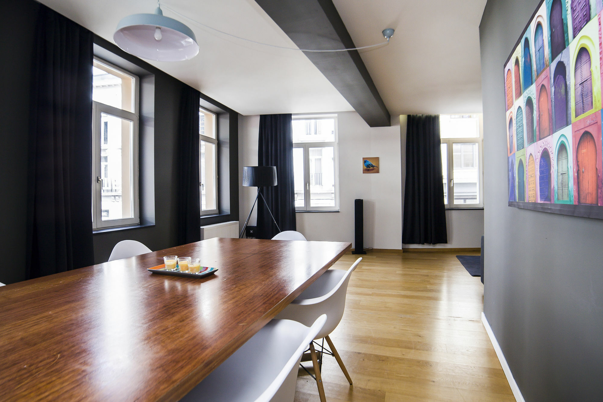 Appartamento Smartflats - Monnaie Bruxelles Esterno foto