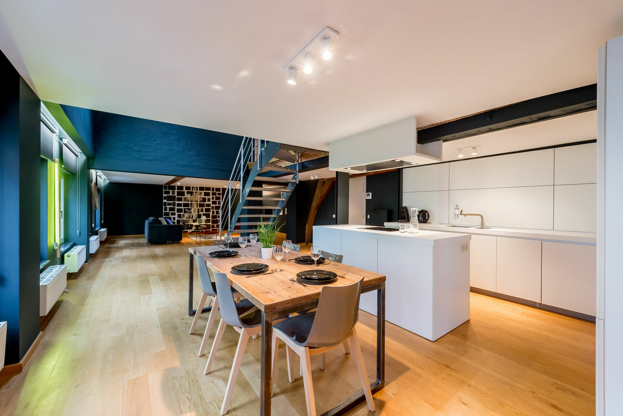 Appartamento Smartflats - Monnaie Bruxelles Esterno foto