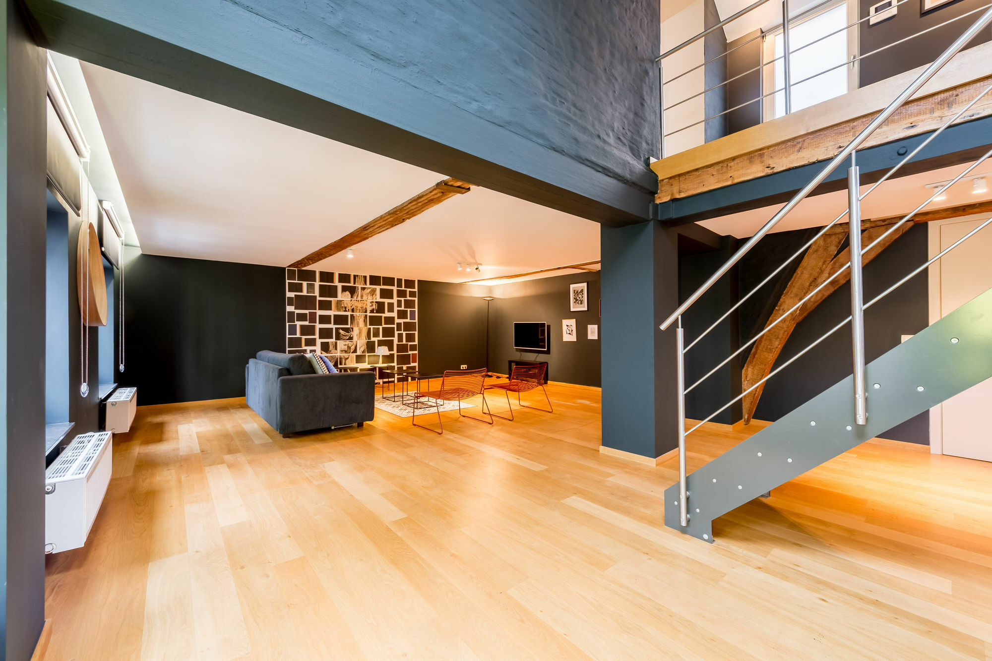 Appartamento Smartflats - Monnaie Bruxelles Esterno foto
