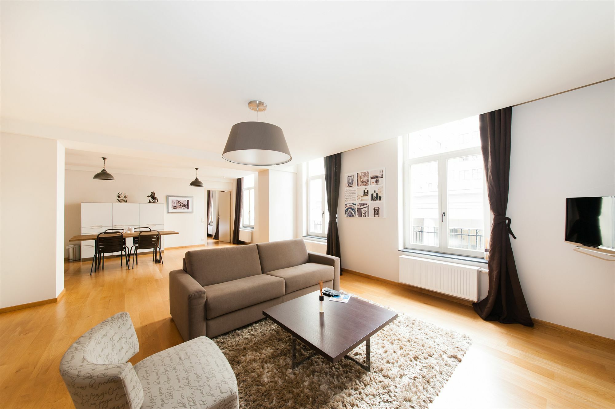 Appartamento Smartflats - Monnaie Bruxelles Esterno foto