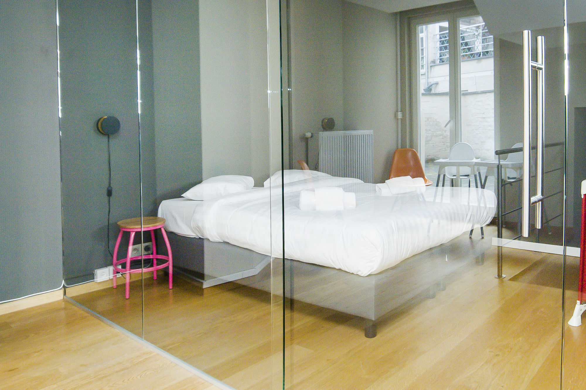 Appartamento Smartflats - Monnaie Bruxelles Esterno foto