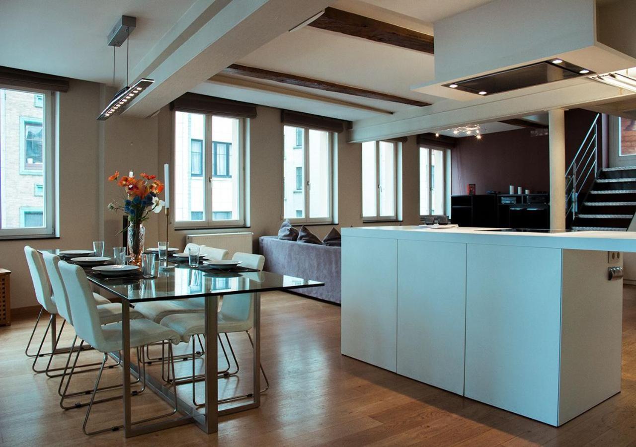 Appartamento Smartflats - Monnaie Bruxelles Esterno foto