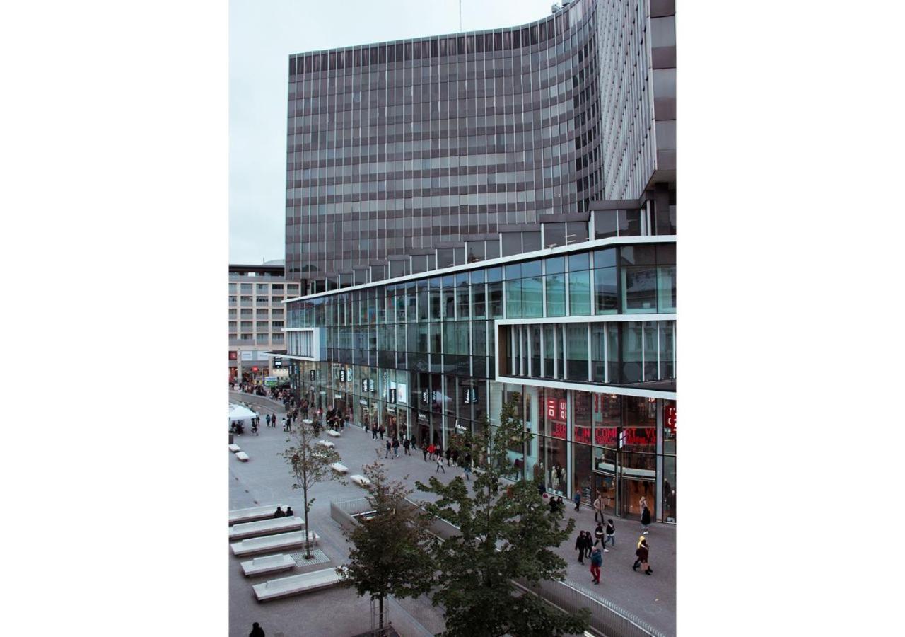 Appartamento Smartflats - Monnaie Bruxelles Esterno foto