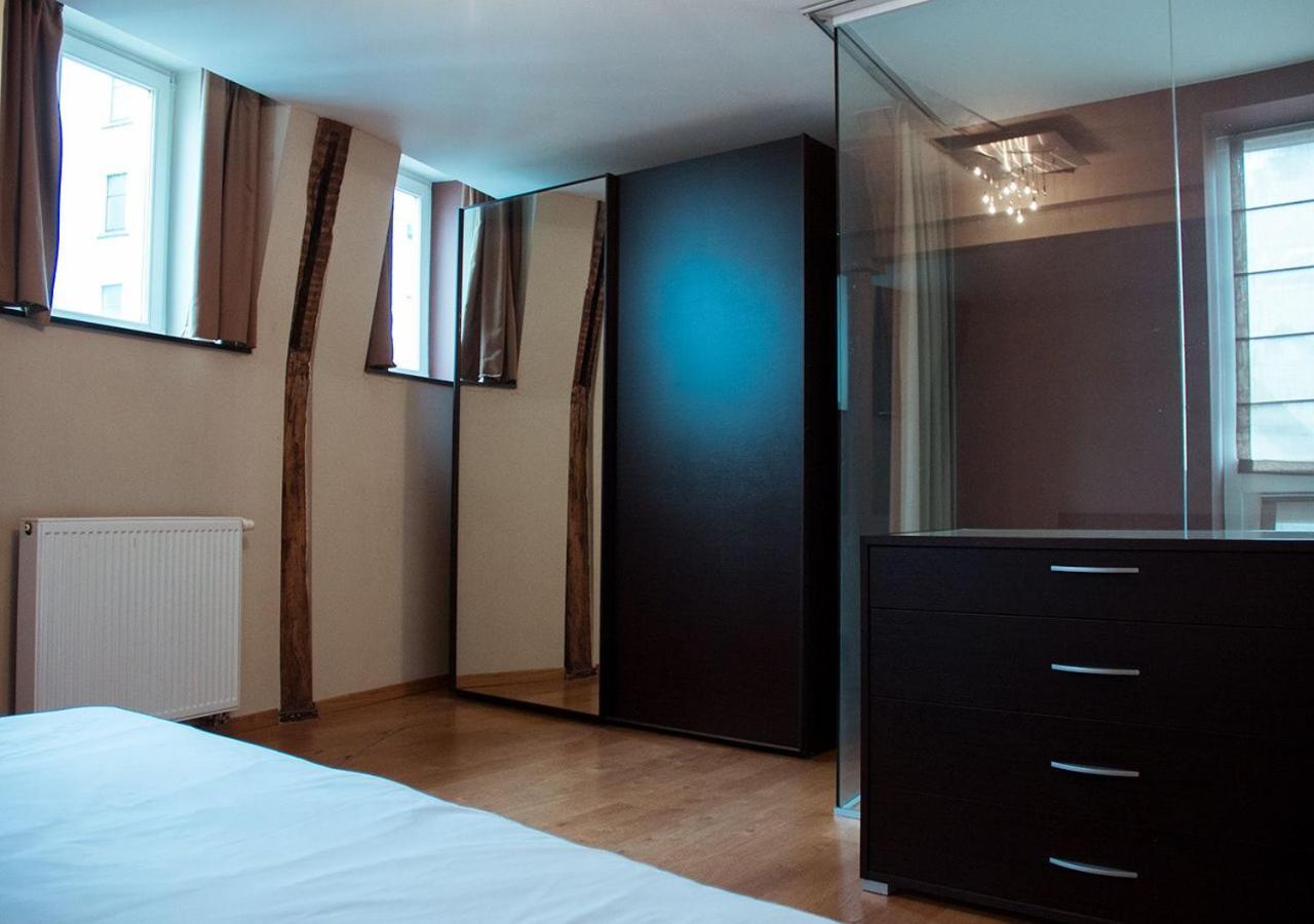 Appartamento Smartflats - Monnaie Bruxelles Esterno foto