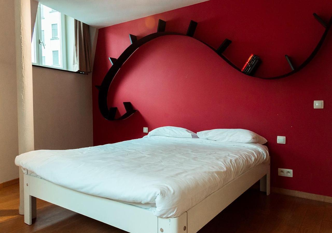 Appartamento Smartflats - Monnaie Bruxelles Esterno foto