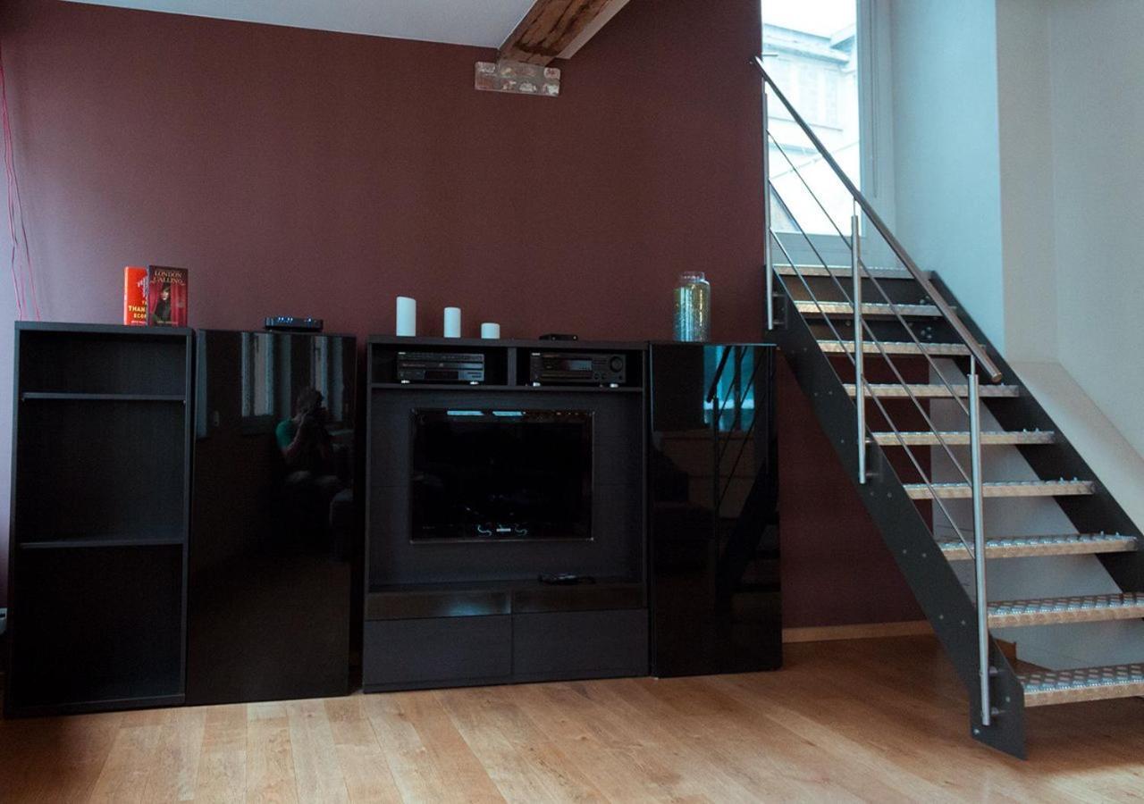 Appartamento Smartflats - Monnaie Bruxelles Esterno foto